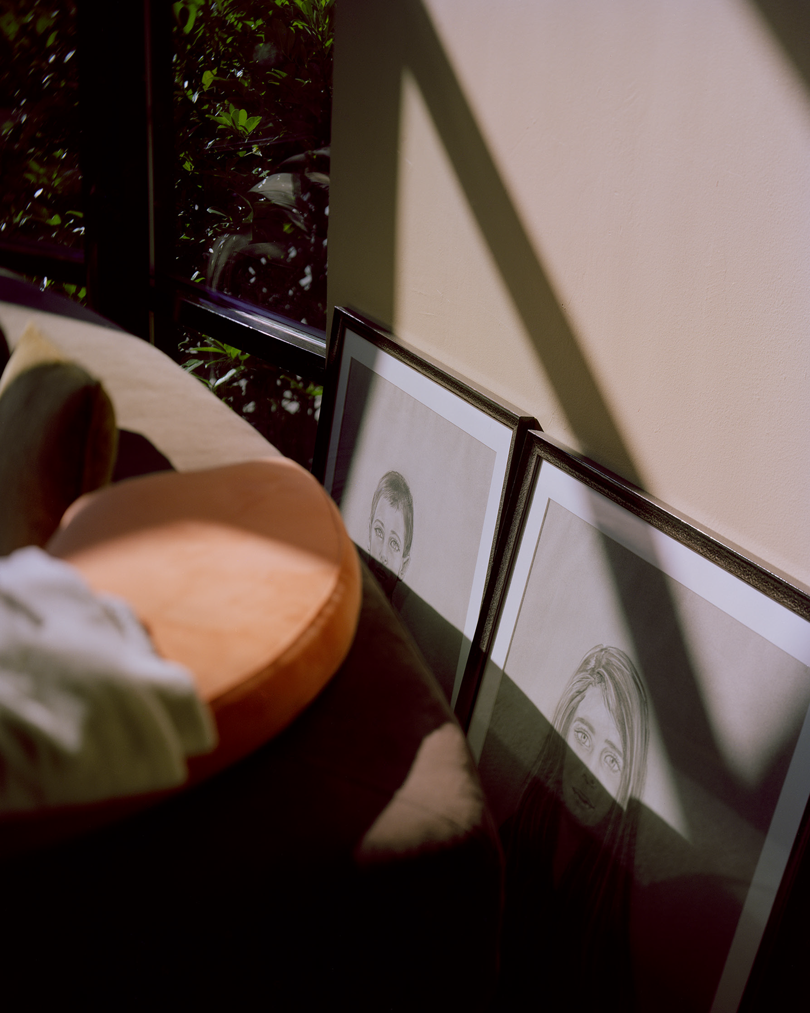 grey zine cover with black typewritten drugs and dosages on either side of a black line art of a juniper tree and the words 'THE JUNIPER TREE' in crimson red